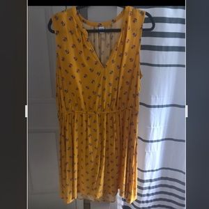 Cute Flowy Summer Dress!